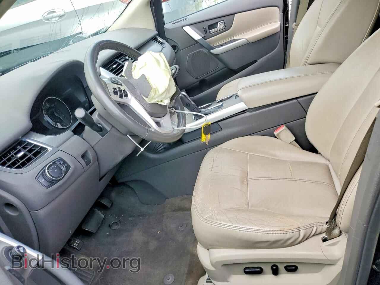 2013 FORD EDGE - VIN: 2FMDK3J93DBA59389 - Photo 7