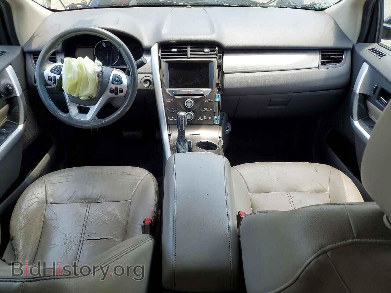 2013 FORD EDGE - VIN: 2FMDK3J93DBA59389 - Photo 8