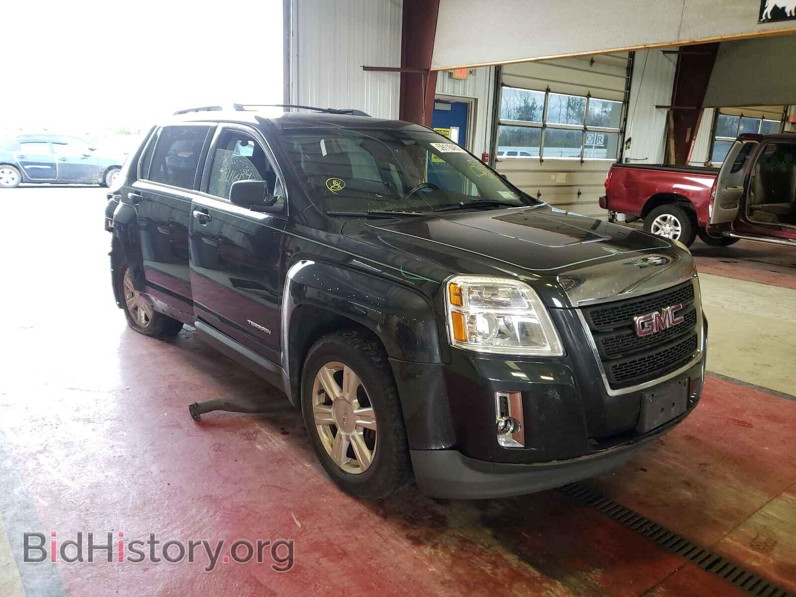 Photo 2GKALREK3E6345116 - GMC TERRAIN 2014