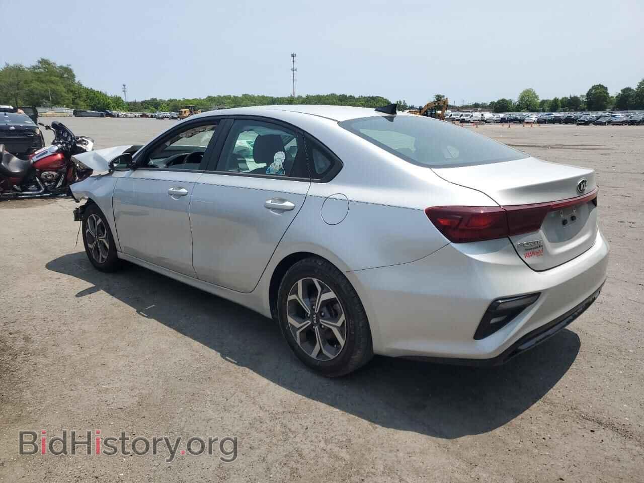 2020 KIA FORTE - VIN: 3KPF24AD5LE184862 - Фото 2