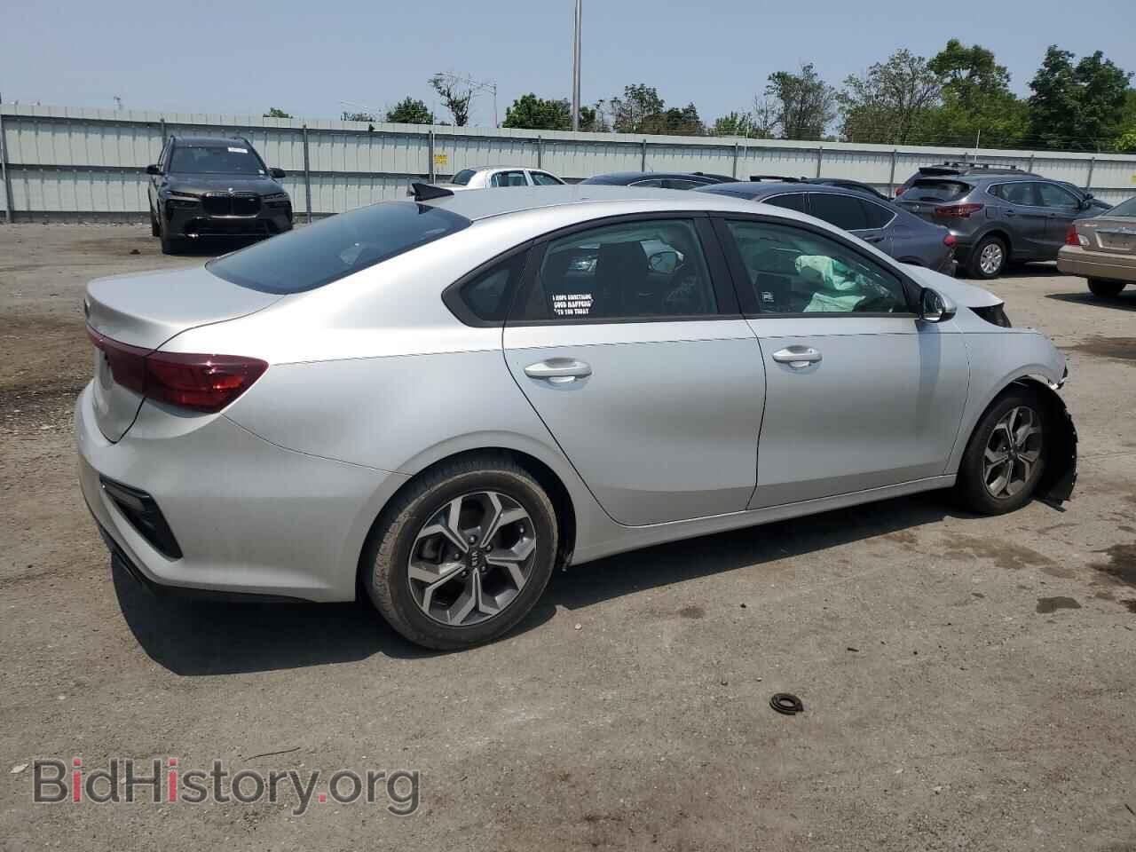 2020 KIA FORTE - VIN: 3KPF24AD5LE184862 - Фото 3