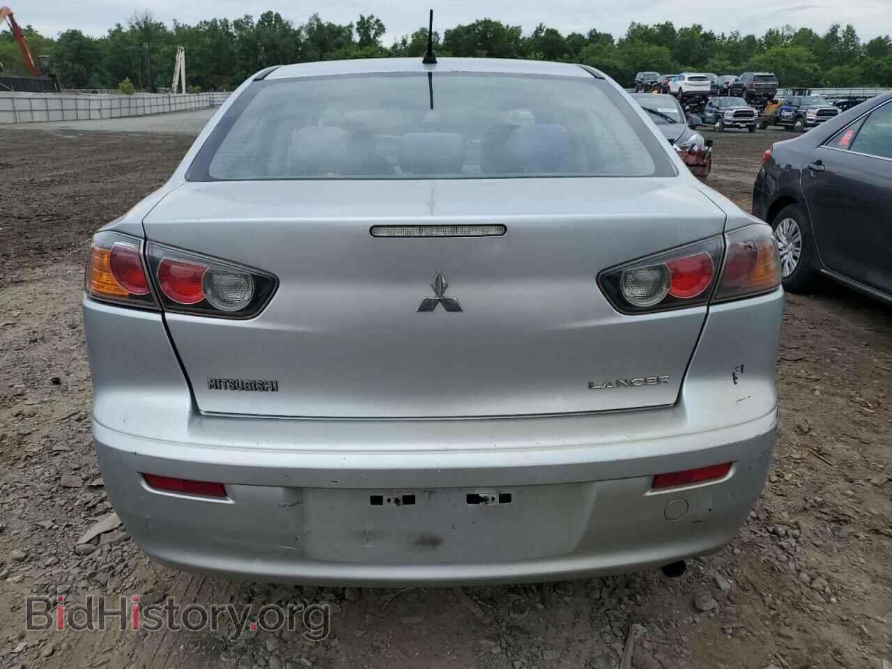 2010 MITSUBISHI LANCER - VIN: JA32U2FU8AU016426 - Фото 6