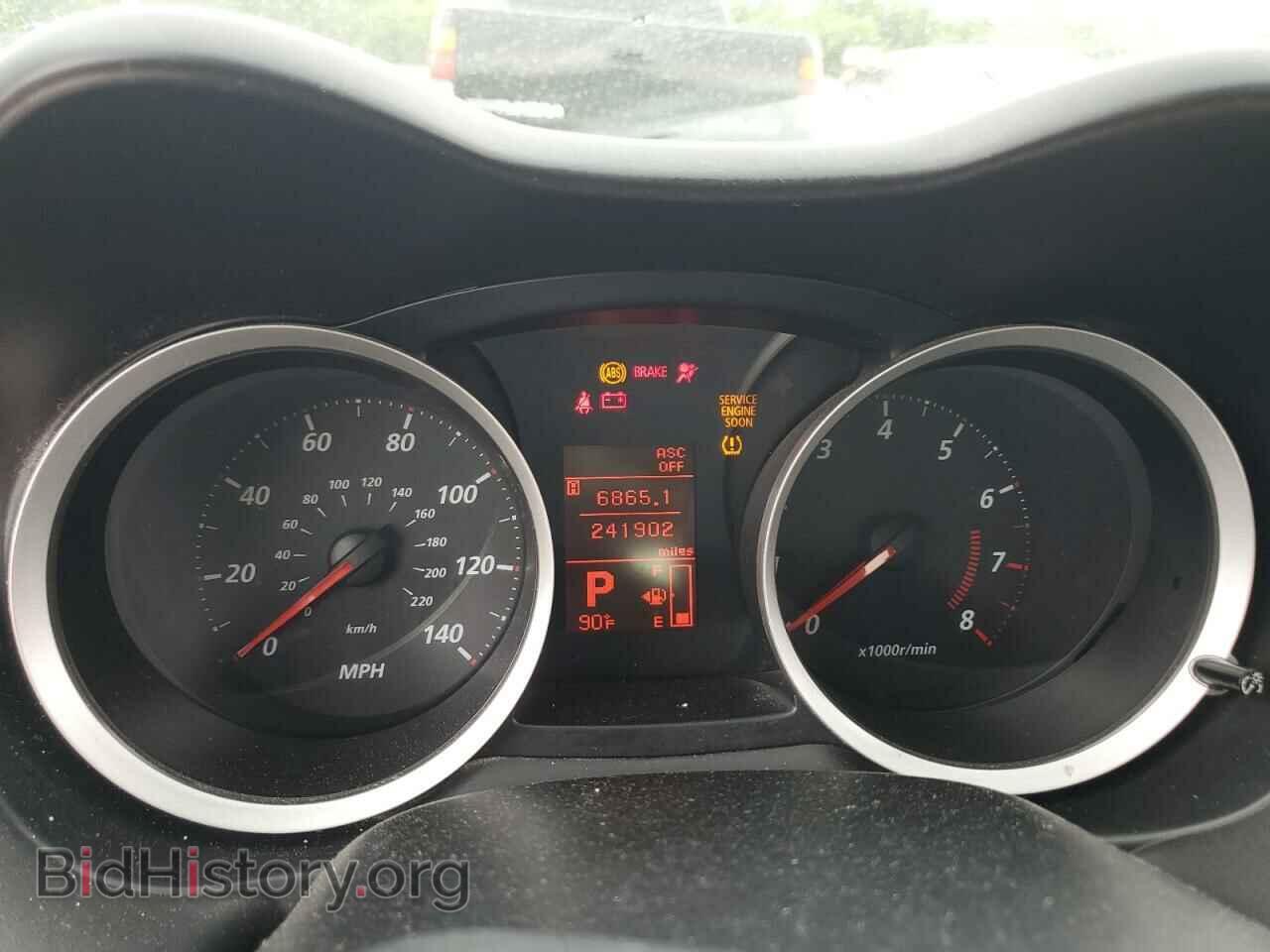 2010 MITSUBISHI LANCER - VIN: JA32U2FU8AU016426 - Фото 9