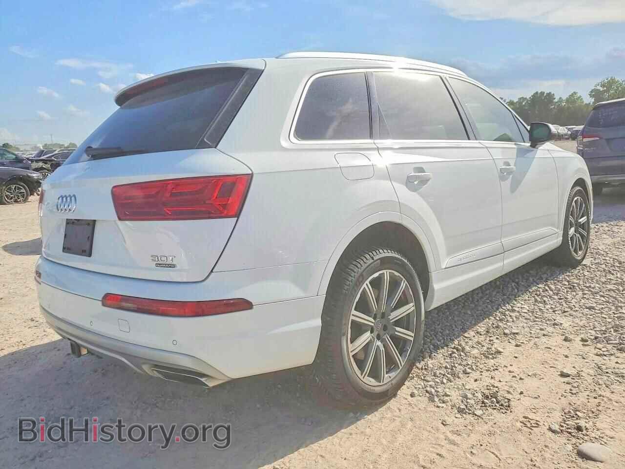 2017 AUDI Q7 - VIN: WA1LAAF74HD039208 - Фото 3