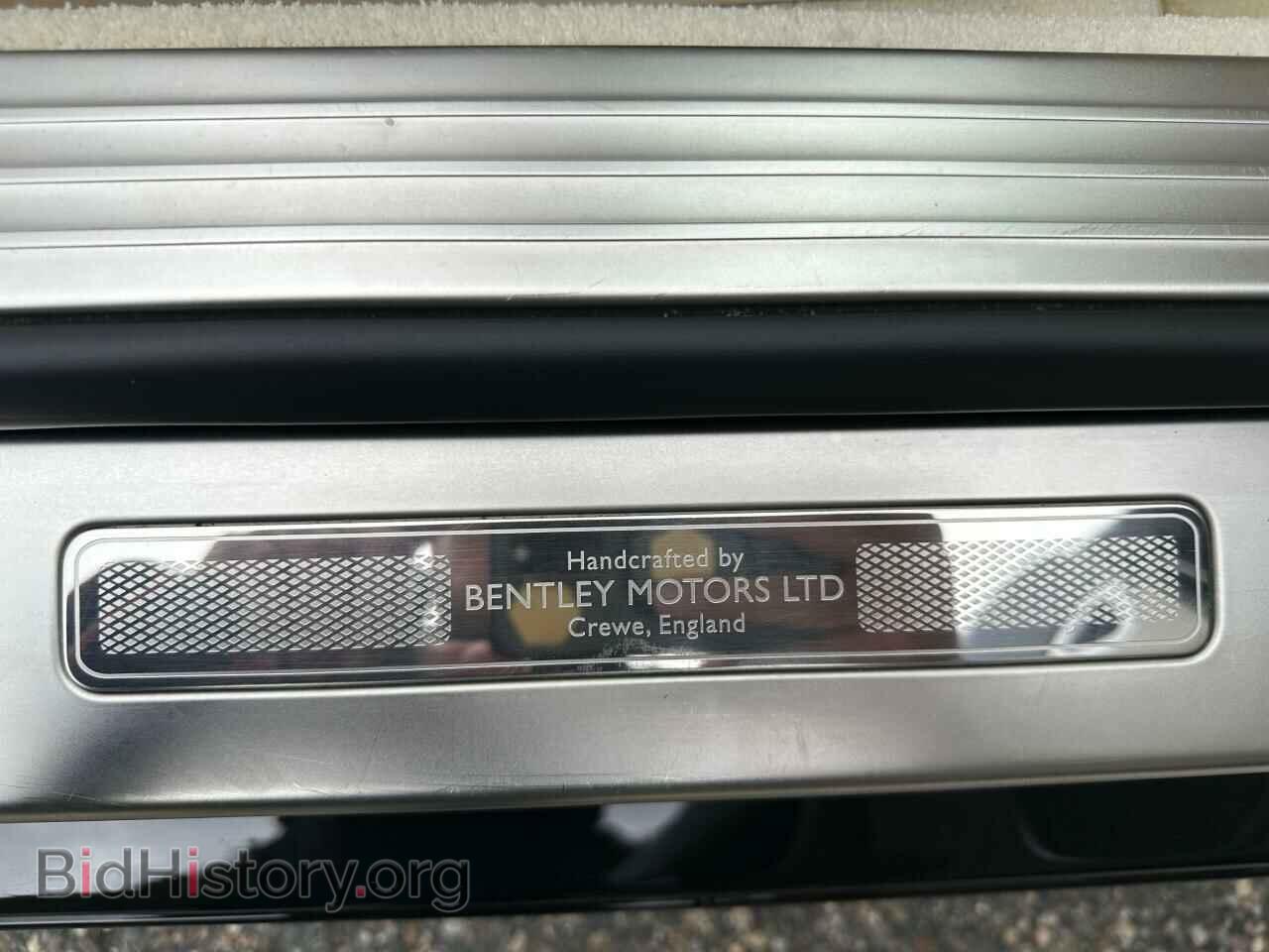 2012 BENTLEY CONTINENTA - VIN: SCBGR3ZA5CC076286 - Фото 14