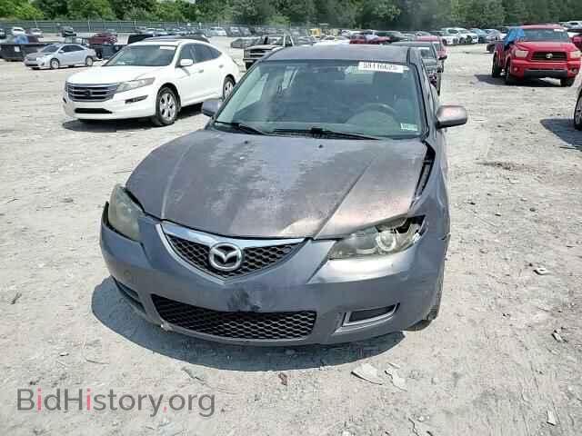 2008 MAZDA 3 - VIN: JM1BK12F481778382 - Фото 13