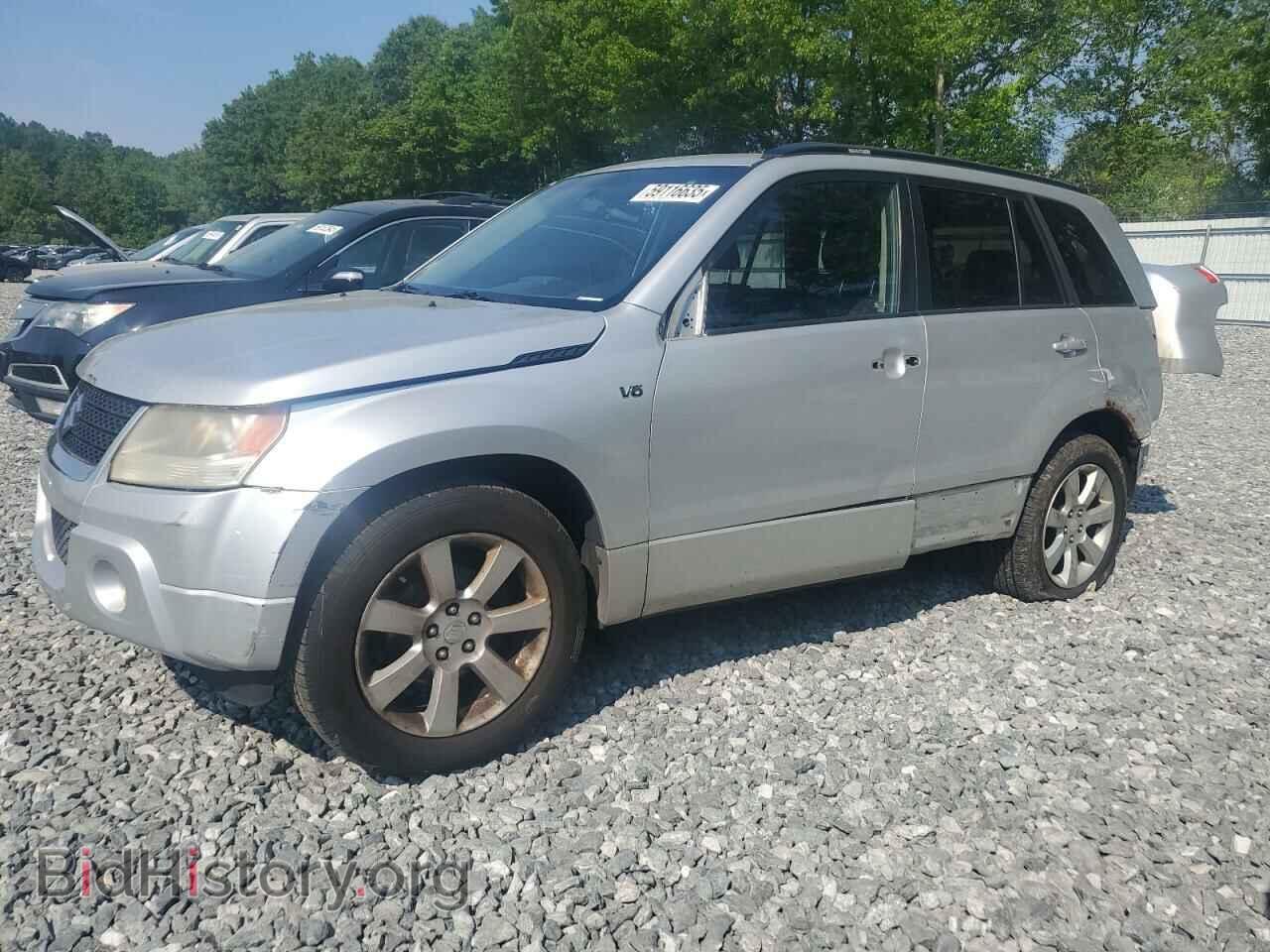 Photo JS3TE1D95A4110194 - SUZUKI GR VITARA 2010
