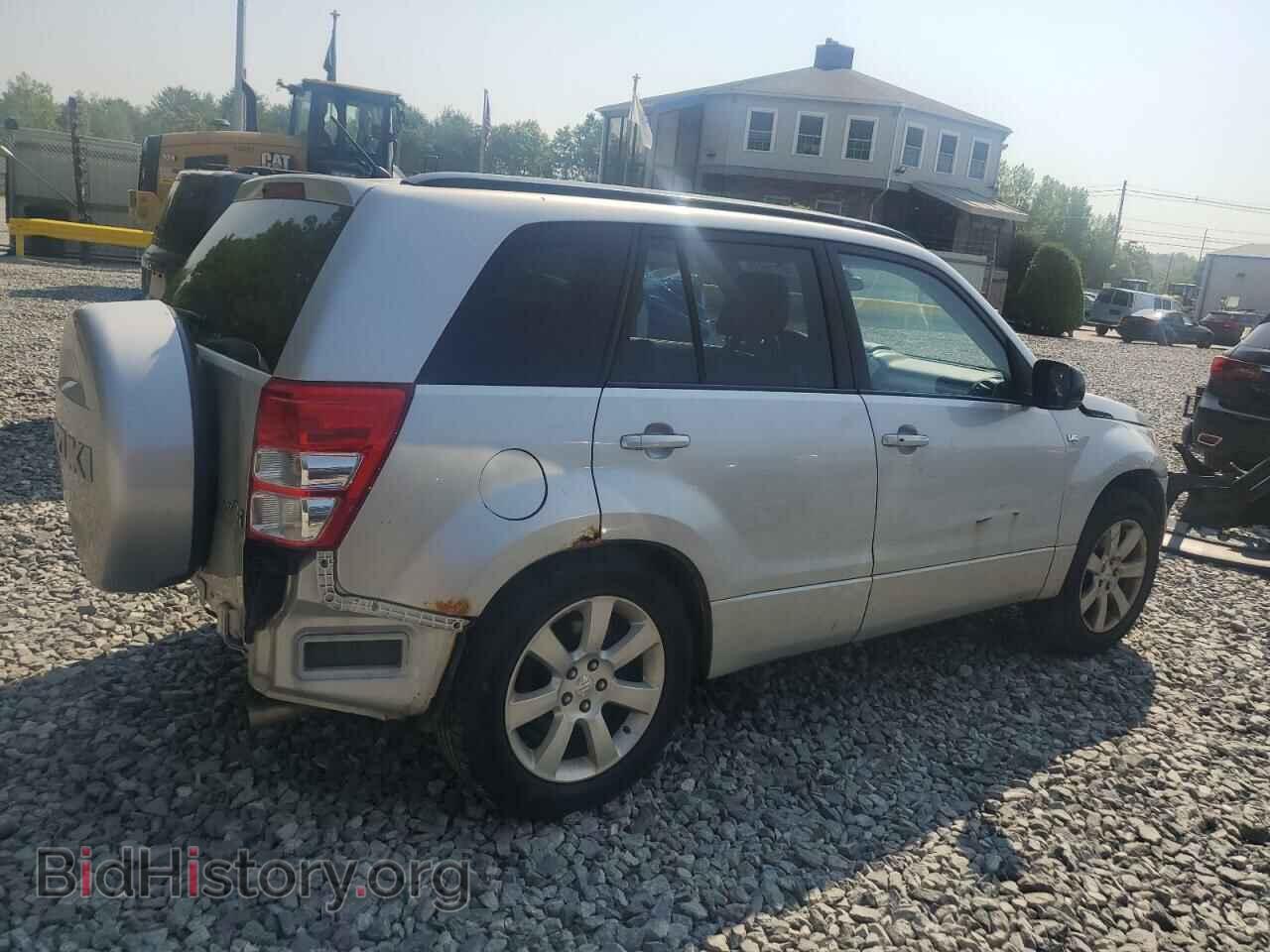 2010 SUZUKI GR VITARA - VIN: JS3TE1D95A4110194 - Фото 3