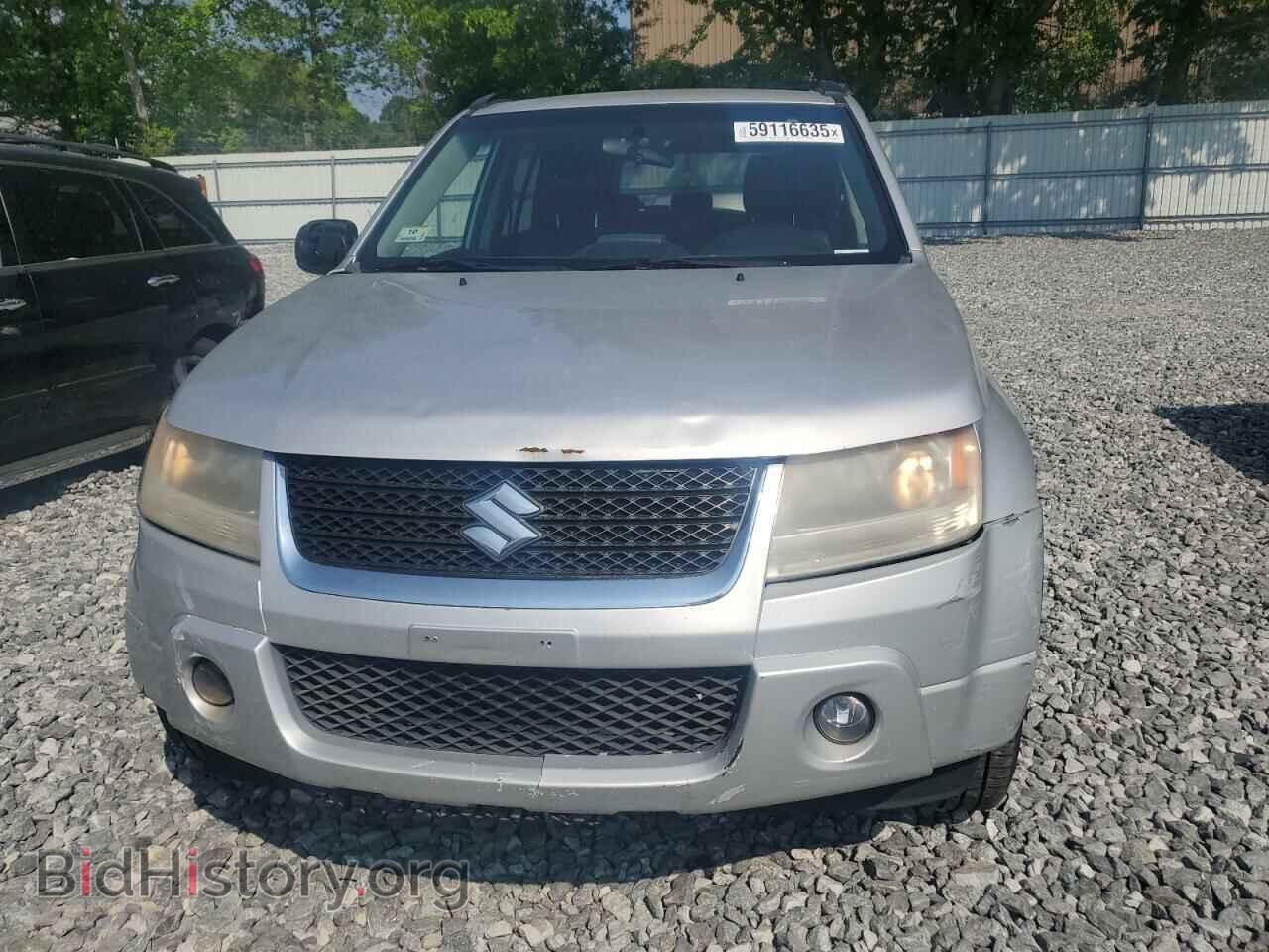 2010 SUZUKI GR VITARA - VIN: JS3TE1D95A4110194 - Фото 5