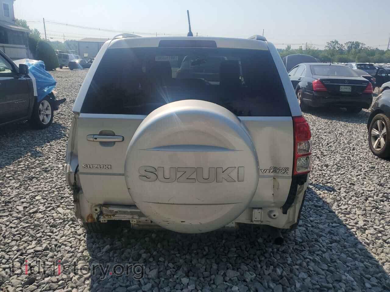 2010 SUZUKI GR VITARA - VIN: JS3TE1D95A4110194 - Фото 6