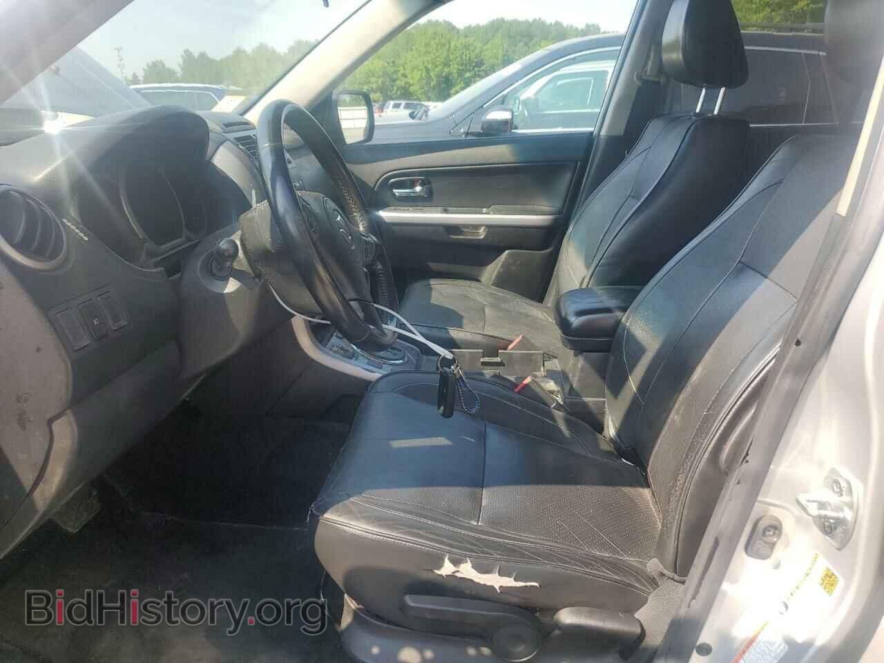 2010 SUZUKI GR VITARA - VIN: JS3TE1D95A4110194 - Фото 7