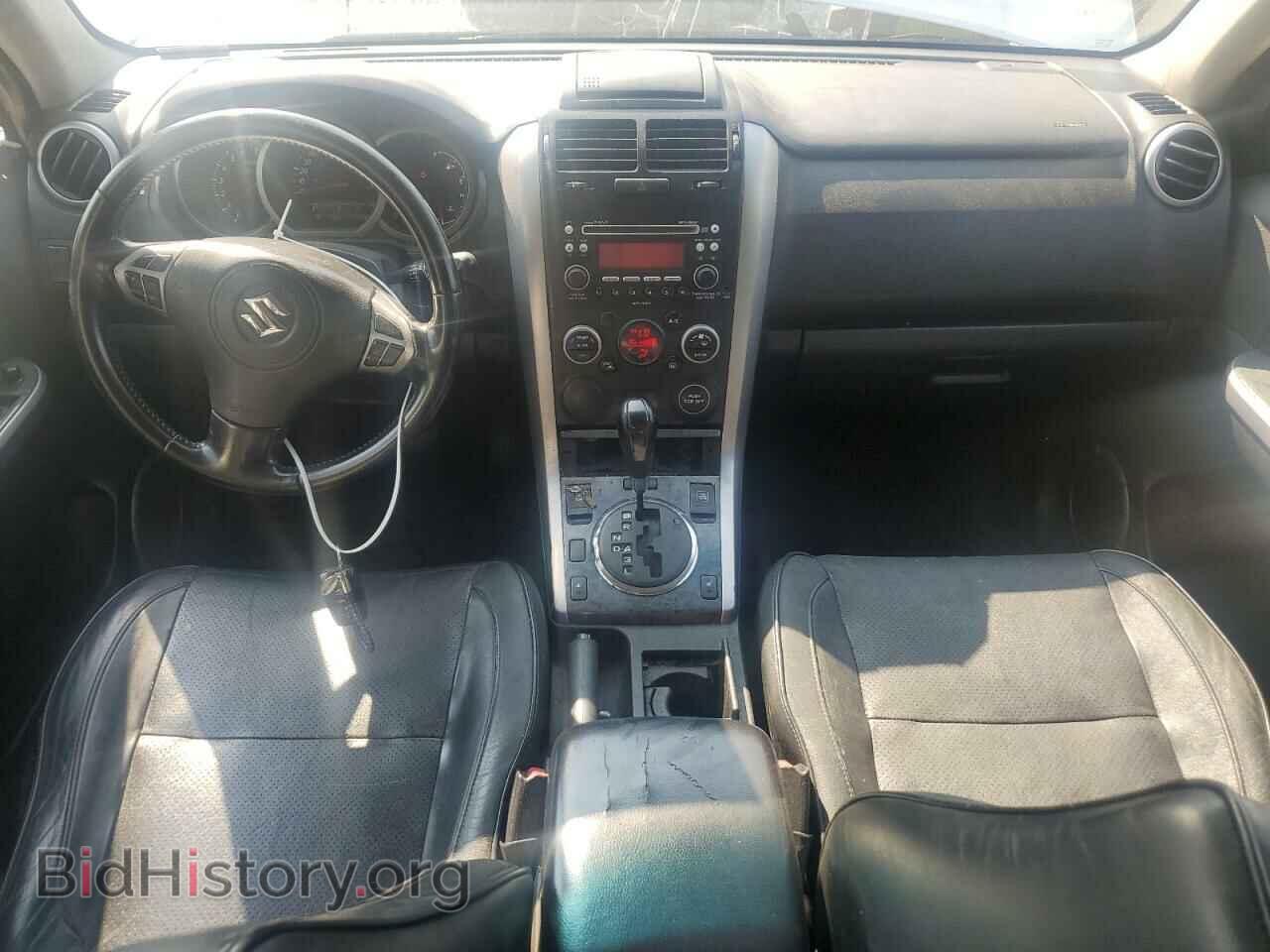 2010 SUZUKI GR VITARA - VIN: JS3TE1D95A4110194 - Фото 8