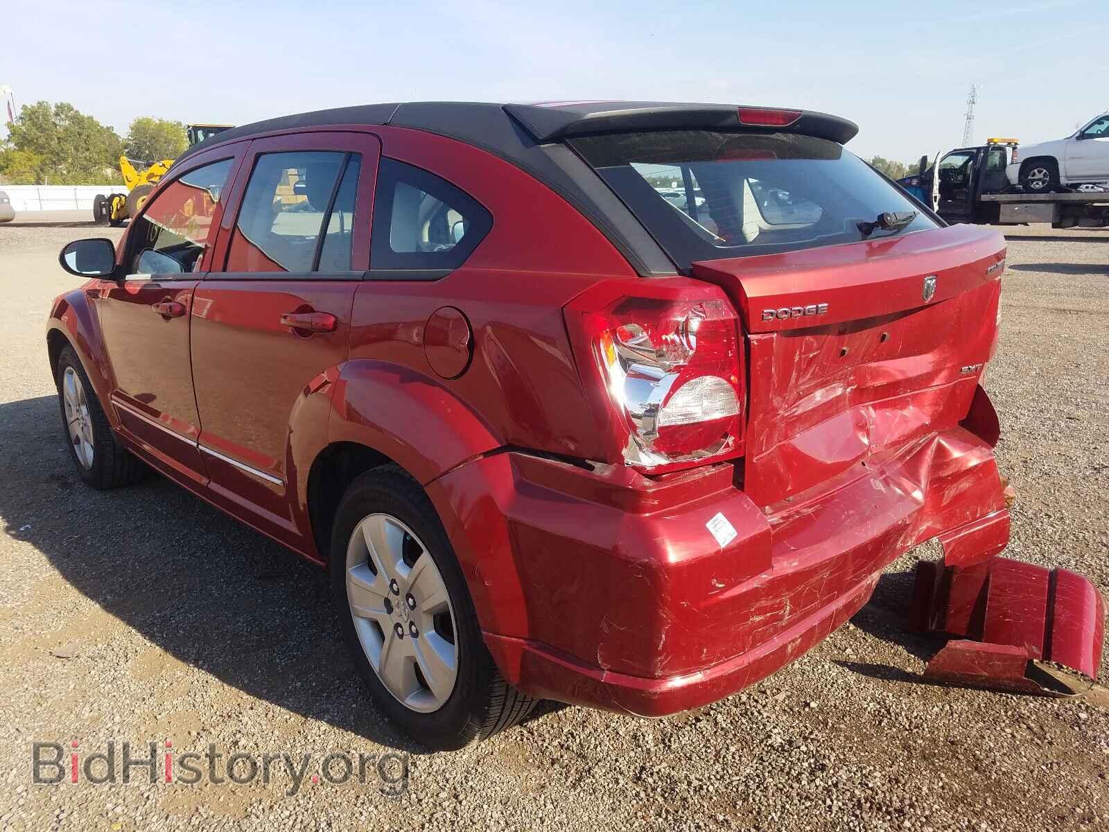 2010 DODGE CALIBER - VIN: 1B3CB4HAXAD527826 - Фото 3