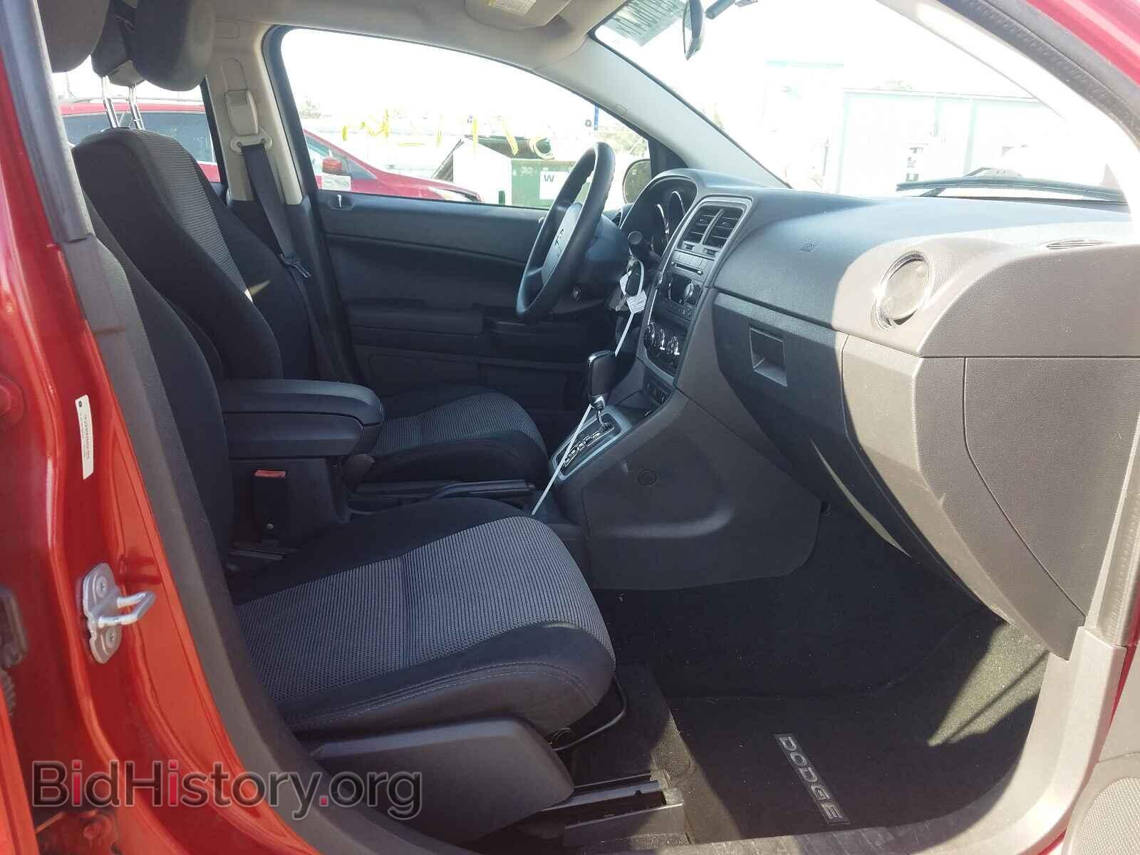 2010 DODGE CALIBER - VIN: 1B3CB4HAXAD527826 - Фото 5
