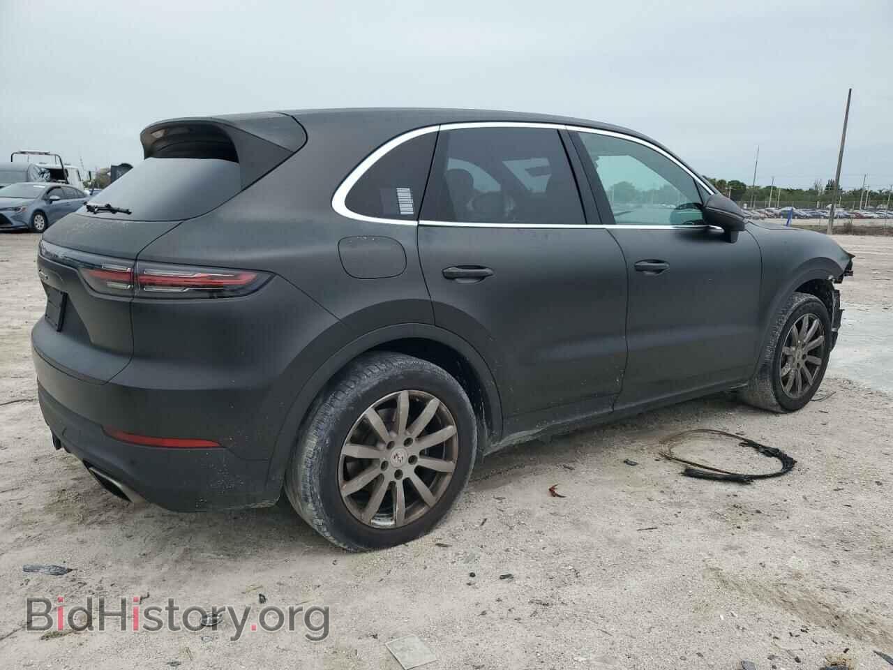 2020 PORSCHE CAYENNE - VIN: WP1AA2AY6LDA02879 - Фото 3