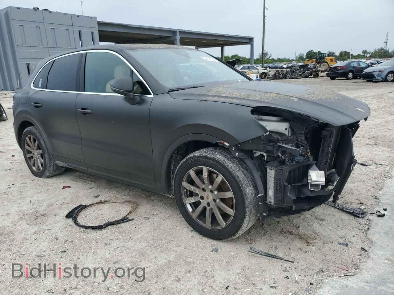 2020 PORSCHE CAYENNE - VIN: WP1AA2AY6LDA02879 - Фото 4