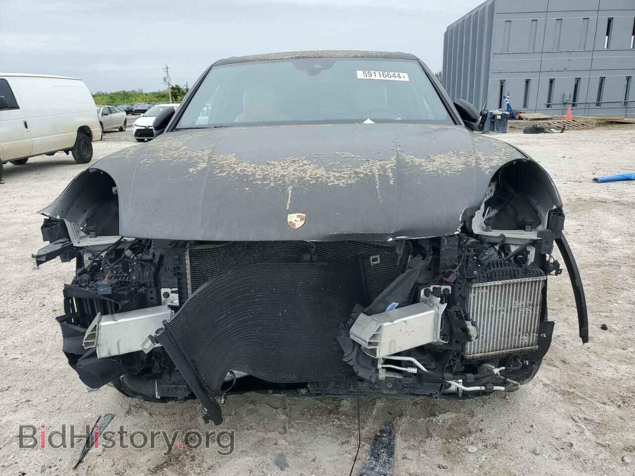 2020 PORSCHE CAYENNE - VIN: WP1AA2AY6LDA02879 - Фото 5