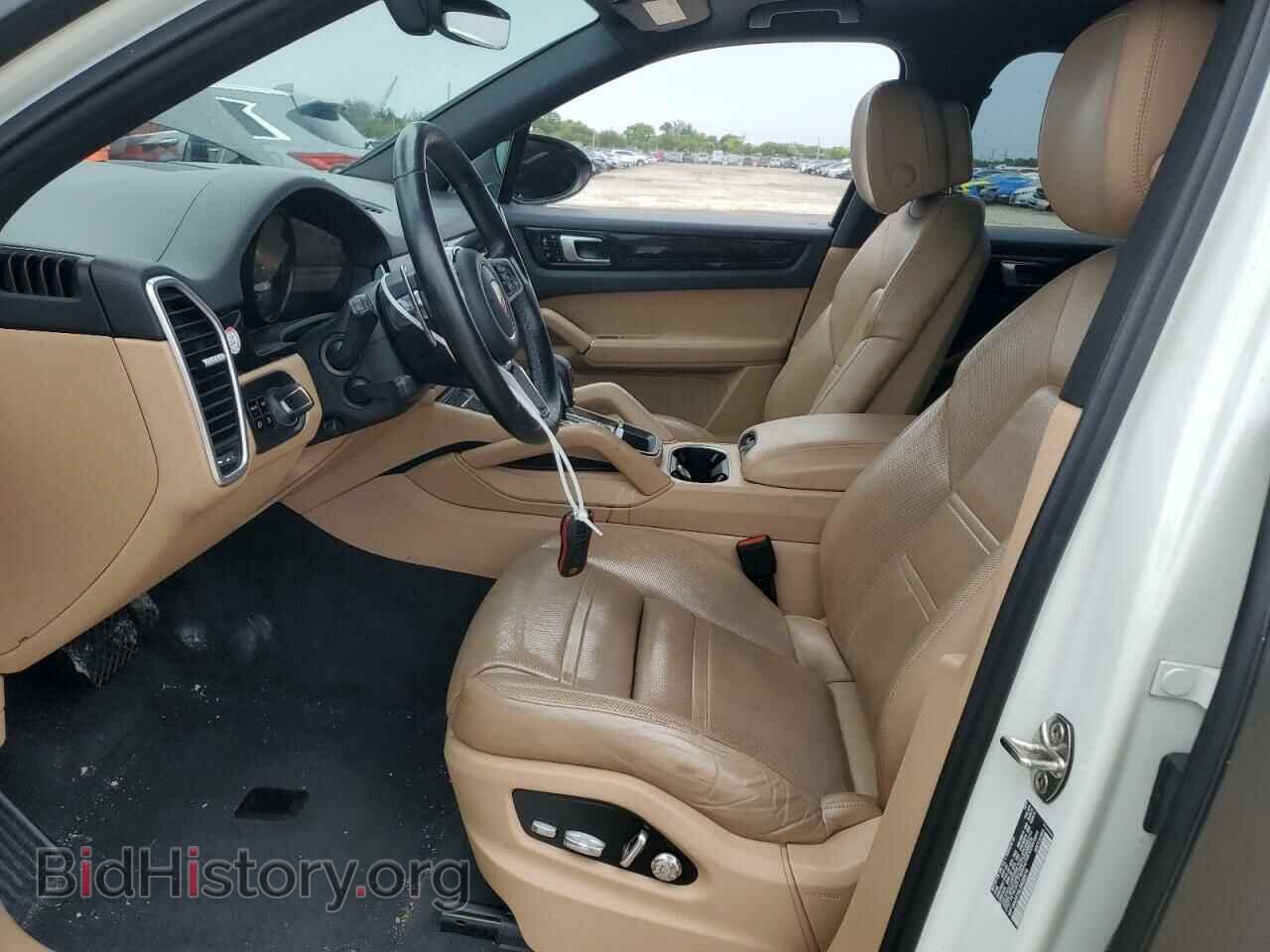 2020 PORSCHE CAYENNE - VIN: WP1AA2AY6LDA02879 - Фото 7