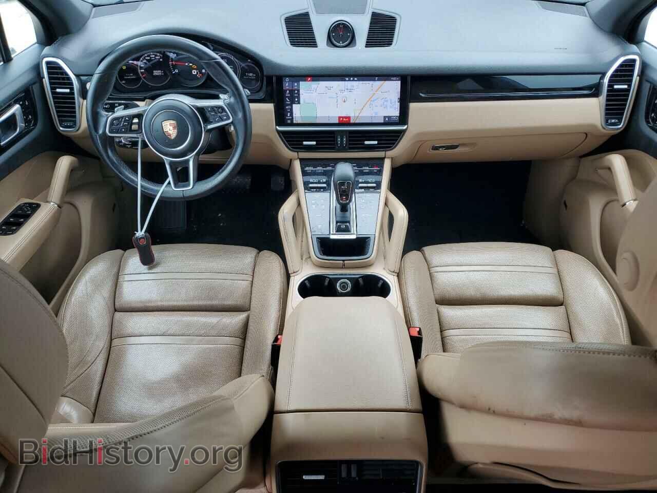 2020 PORSCHE CAYENNE - VIN: WP1AA2AY6LDA02879 - Фото 8