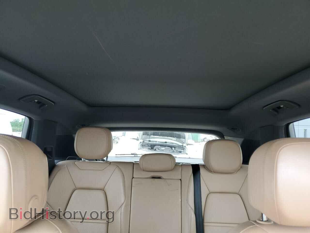2020 PORSCHE CAYENNE - VIN: WP1AA2AY6LDA02879 - Фото 10