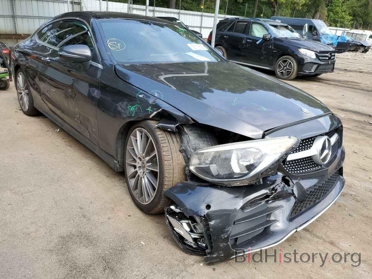 Photo WDDWJ8DB3KF774444 - MERCEDES-BENZ C-CLASS 2019