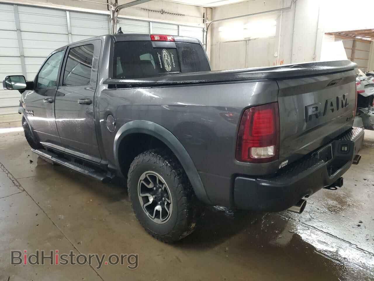 2017 RAM 1500 - VIN: 1C6RR7YT5HS572564 - Фото 2