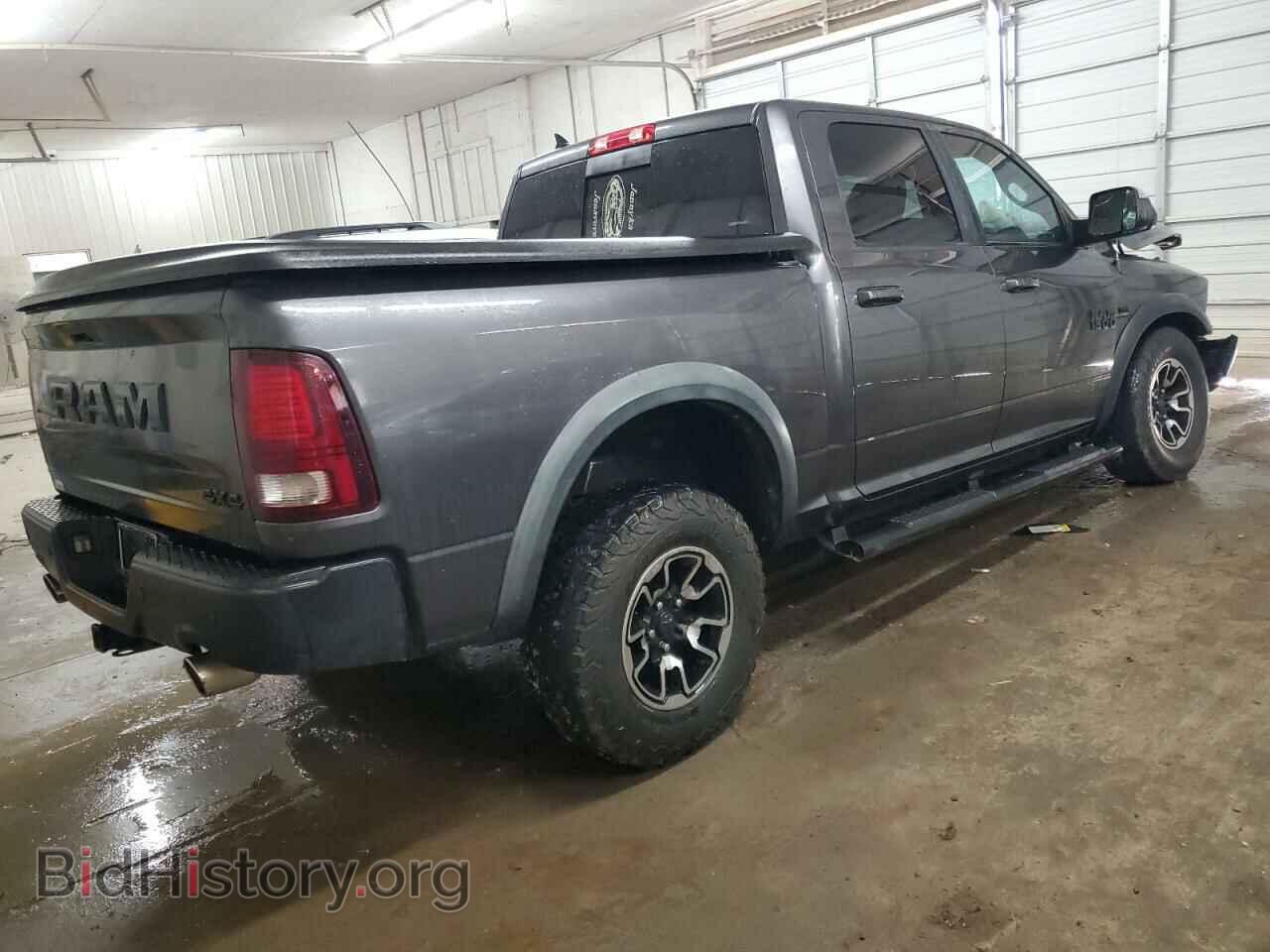 2017 RAM 1500 - VIN: 1C6RR7YT5HS572564 - Фото 3