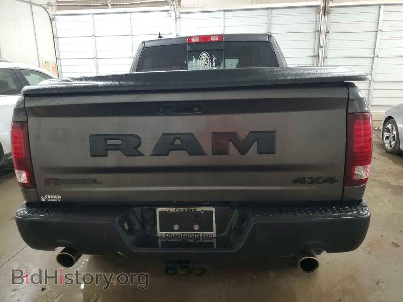 2017 RAM 1500 - VIN: 1C6RR7YT5HS572564 - Фото 6