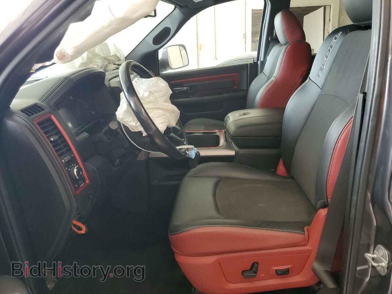 2017 RAM 1500 - VIN: 1C6RR7YT5HS572564 - Фото 7