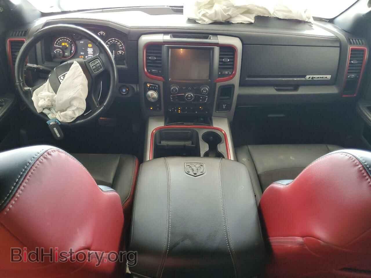 2017 RAM 1500 - VIN: 1C6RR7YT5HS572564 - Фото 8
