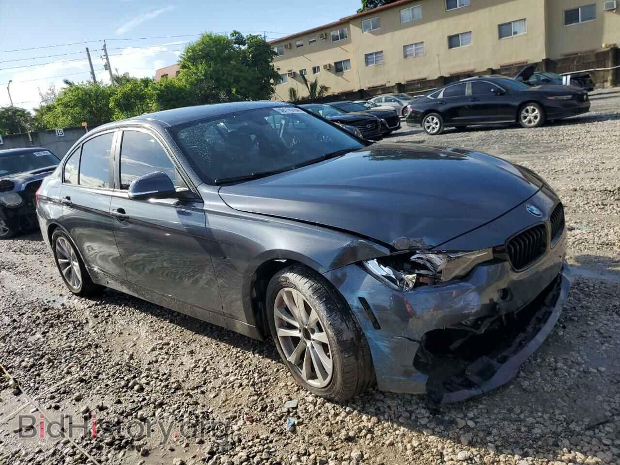 2016 BMW 3 SERIES - VIN: WBA8A9C55GK616638 - Фото 4
