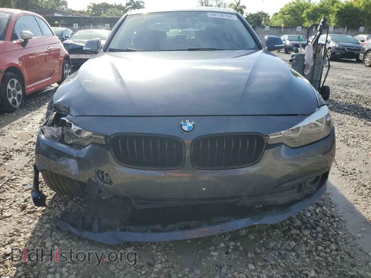 2016 BMW 3 SERIES - VIN: WBA8A9C55GK616638 - Фото 5