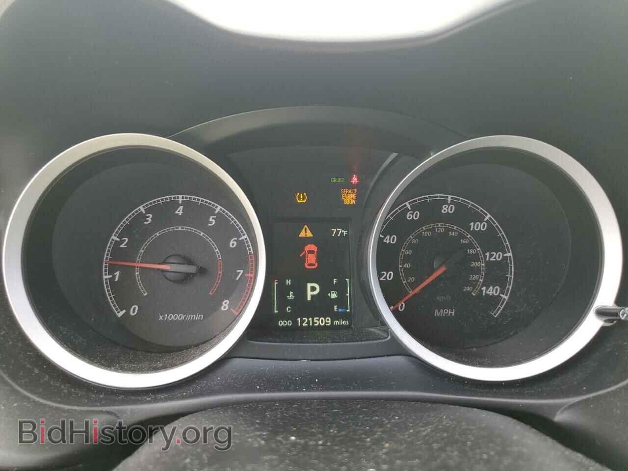 2017 MITSUBISHI LANCER - VIN: JA32U2FU6HU007346 - Фото 9