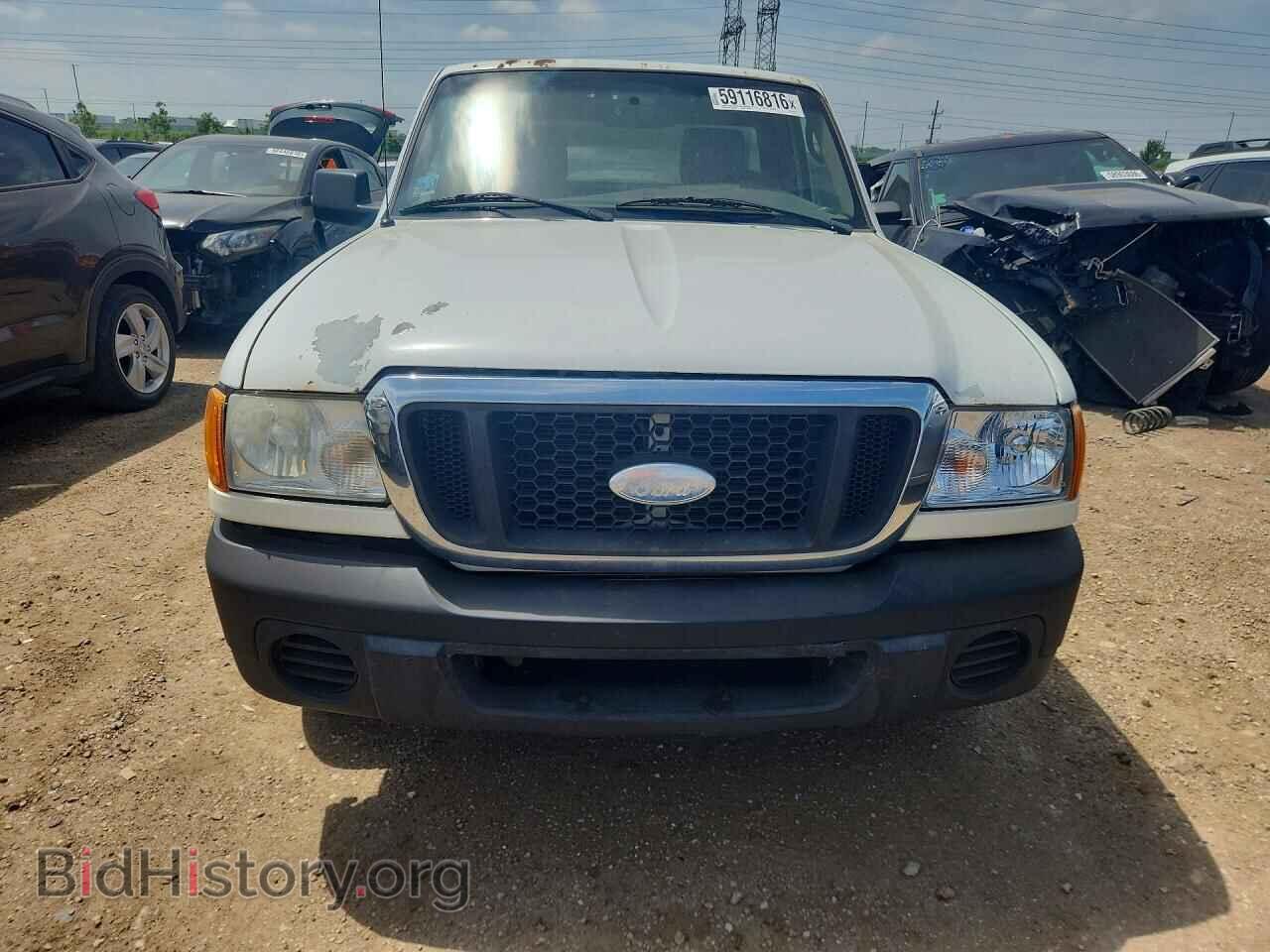 2010 FORD RANGER - VIN: 1FTKR1AD7APA19191 - Photo 5