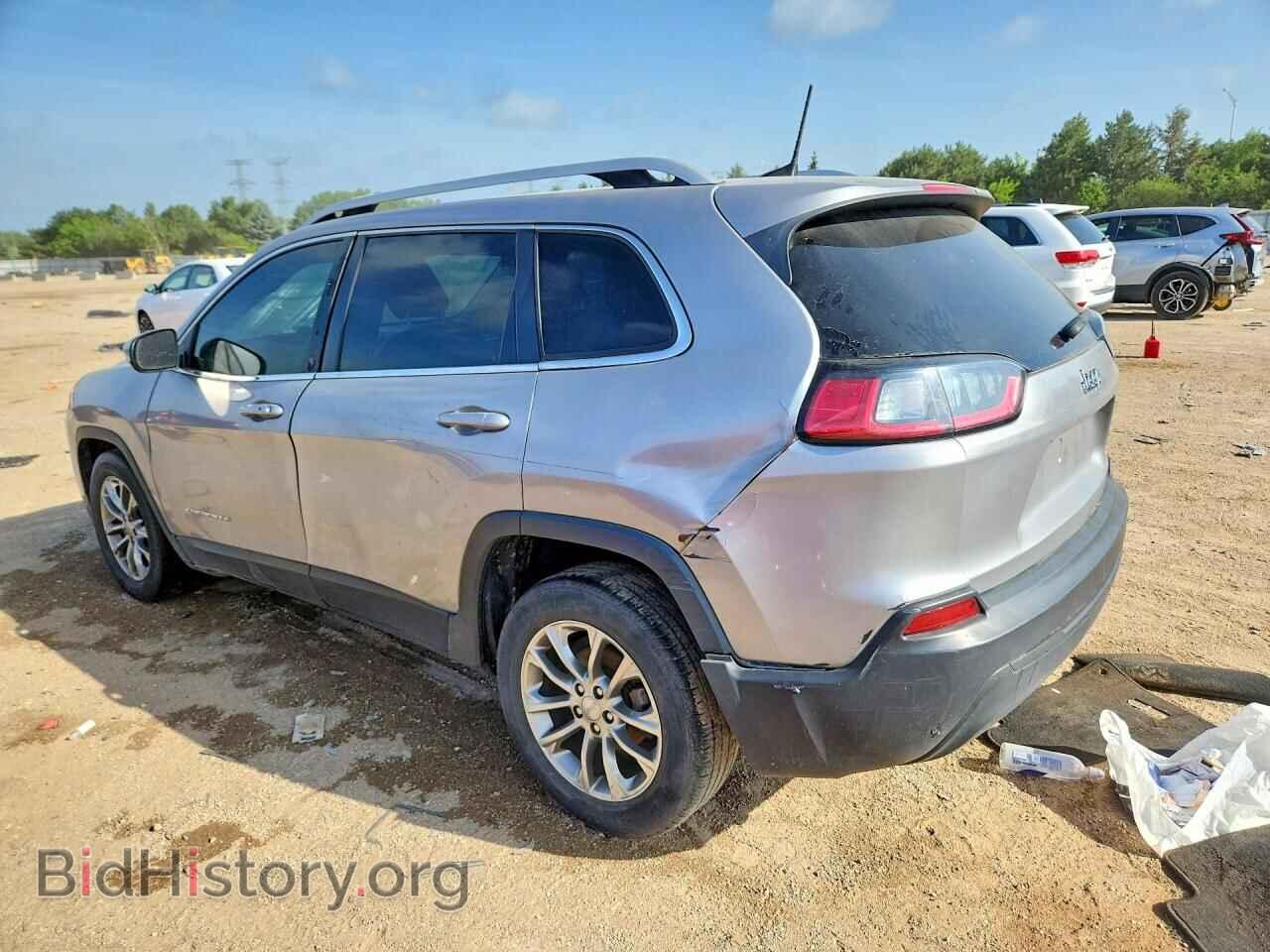 2019 JEEP CHEROKEE - VIN: 1C4PJLLBXKD184692 - Photo 2