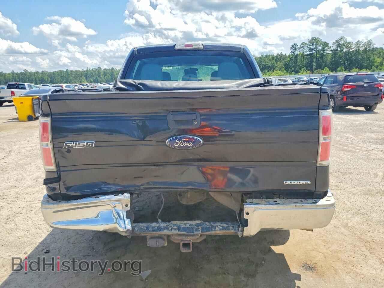 2013 FORD F150 - VIN: 1FTFW1CF4DFA90481 - Фото 6