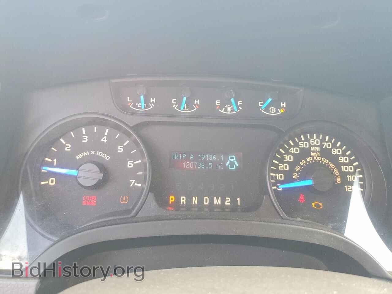 2013 FORD F150 - VIN: 1FTFW1CF4DFA90481 - Фото 9