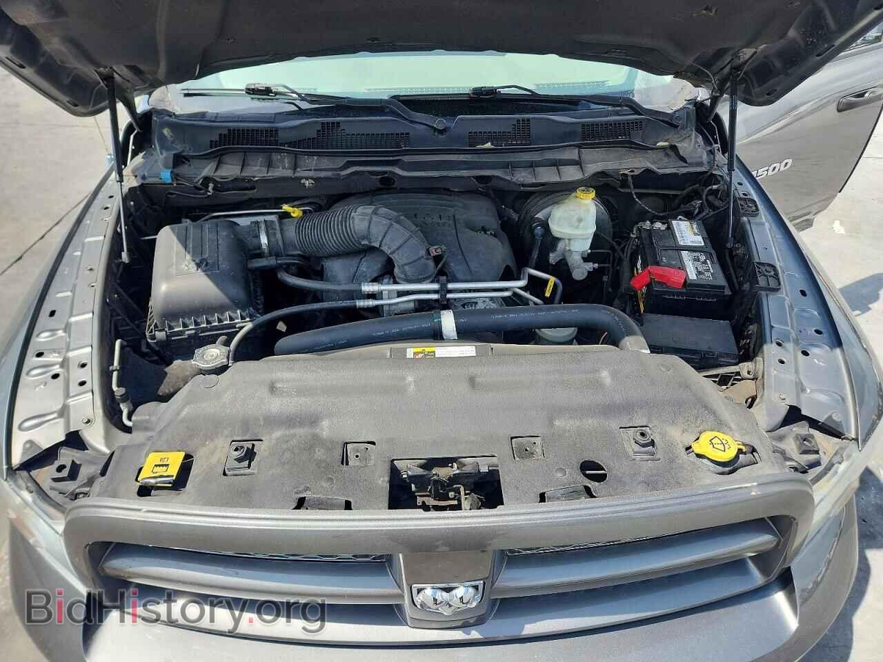 2012 DODGE RAM 1500 - VIN: 1C6RD6FT2CS310120 - Photo 11
