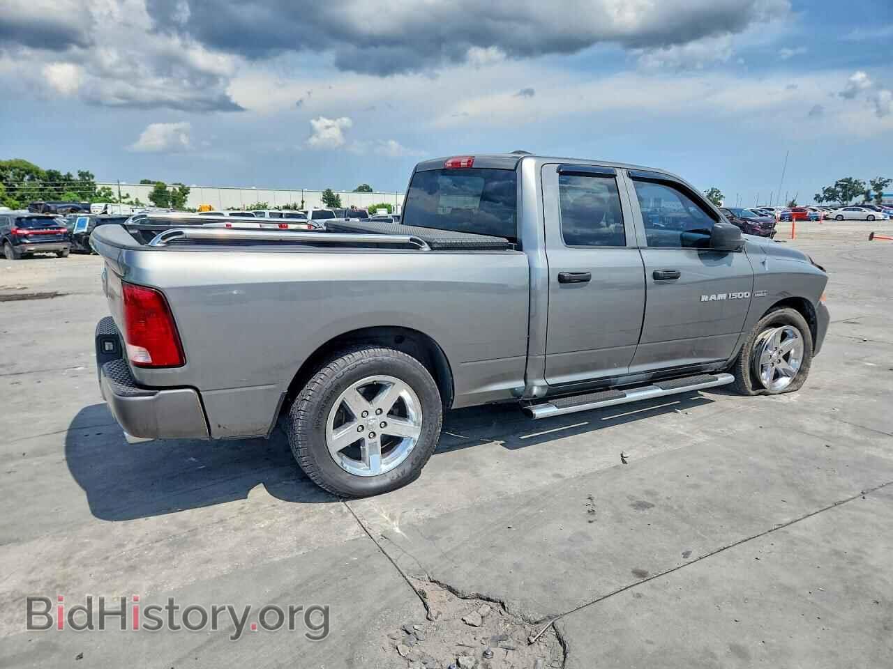 2012 DODGE RAM 1500 - VIN: 1C6RD6FT2CS310120 - Photo 3