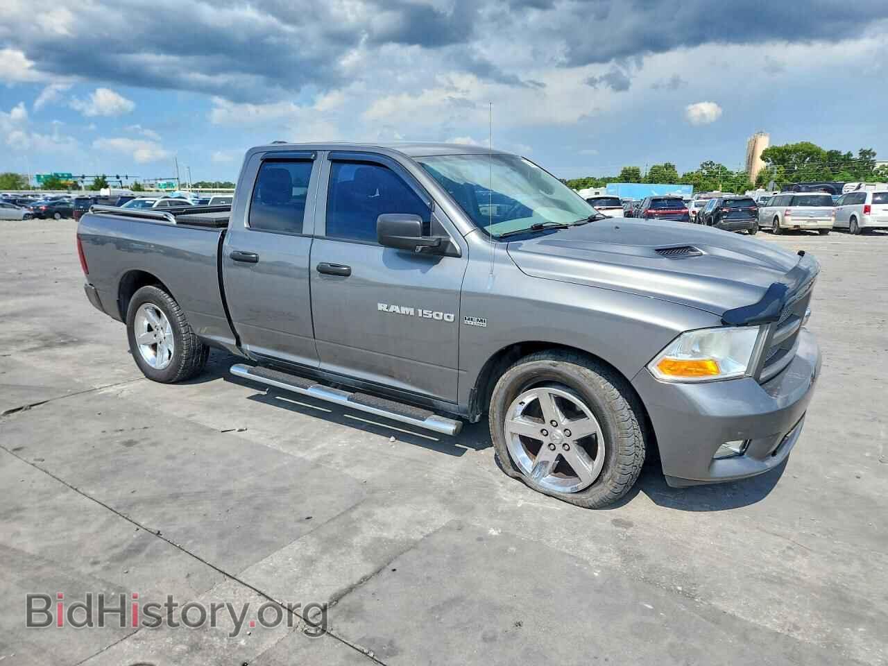 2012 DODGE RAM 1500 - VIN: 1C6RD6FT2CS310120 - Photo 4