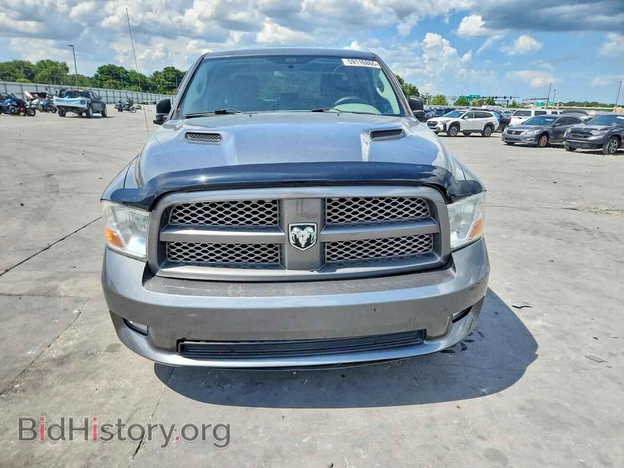 2012 DODGE RAM 1500 - VIN: 1C6RD6FT2CS310120 - Photo 5