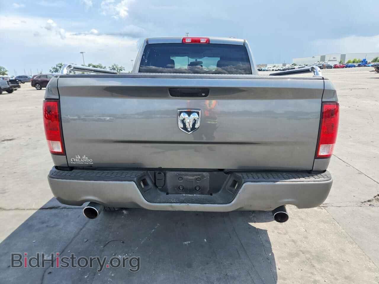 2012 DODGE RAM 1500 - VIN: 1C6RD6FT2CS310120 - Photo 6