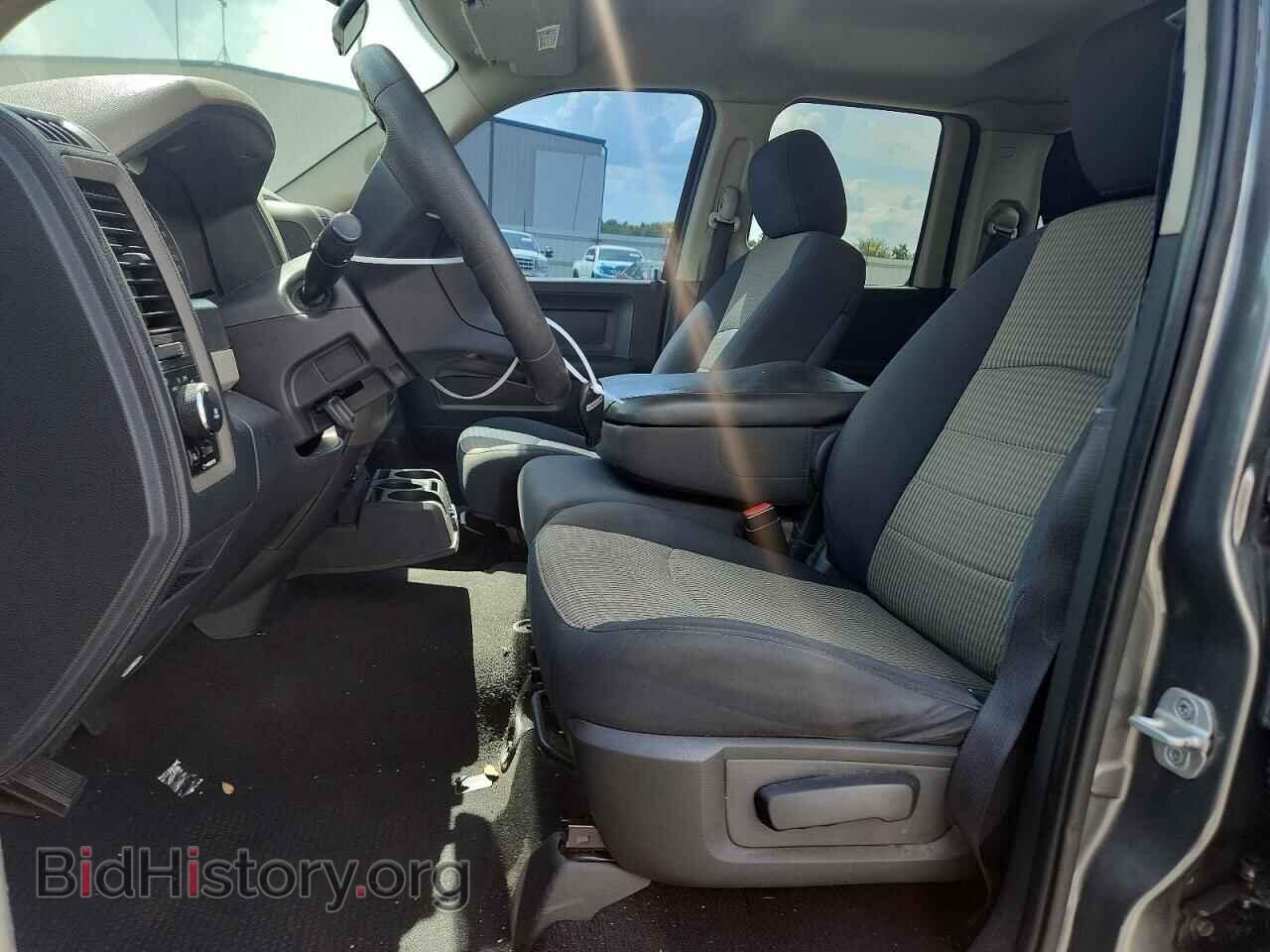 2012 DODGE RAM 1500 - VIN: 1C6RD6FT2CS310120 - Photo 7