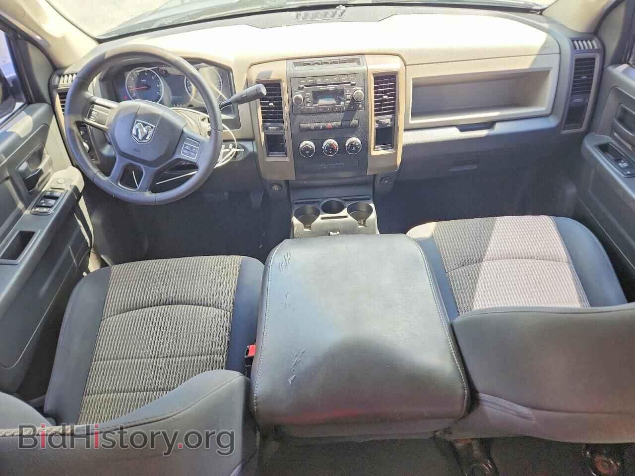 2012 DODGE RAM 1500 - VIN: 1C6RD6FT2CS310120 - Photo 8