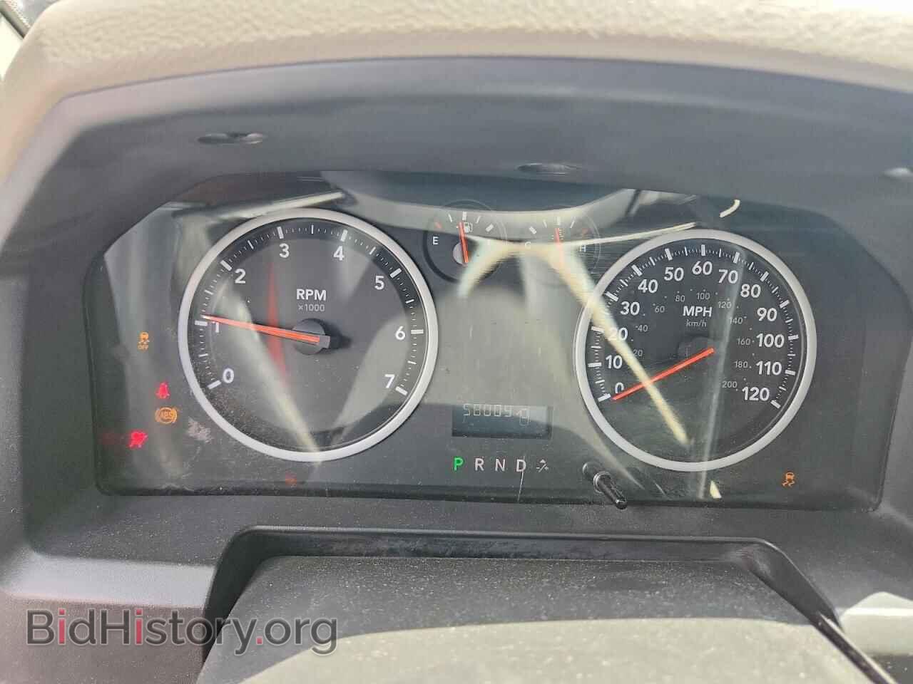 2012 DODGE RAM 1500 - VIN: 1C6RD6FT2CS310120 - Photo 9