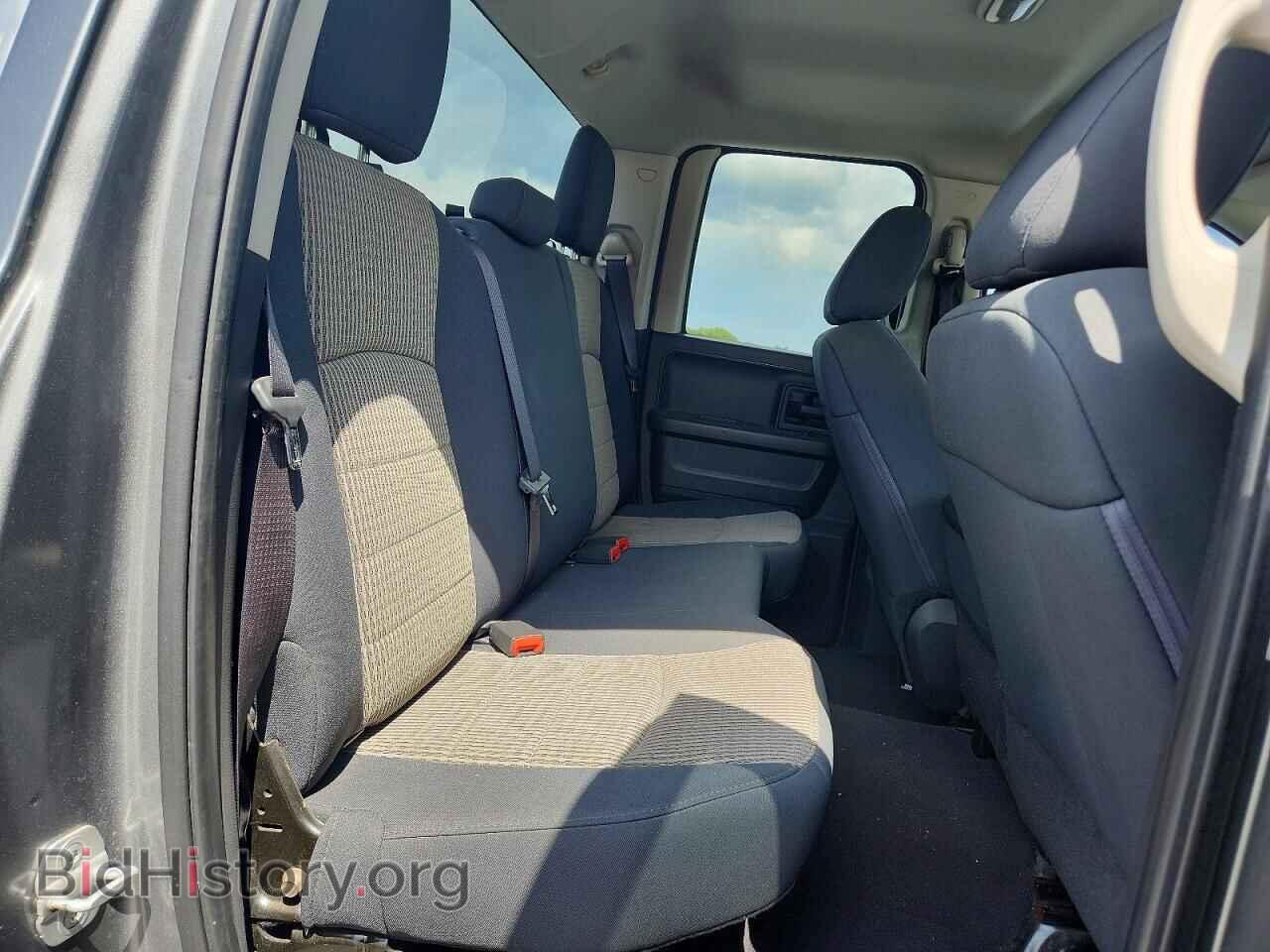 2012 DODGE RAM 1500 - VIN: 1C6RD6FT2CS310120 - Photo 10