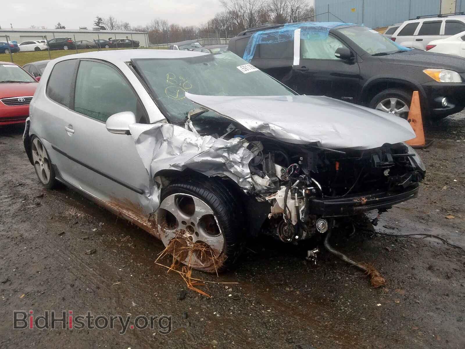 Photo WVWAR71K76W174334 - VOLKSWAGEN RABBIT 2006