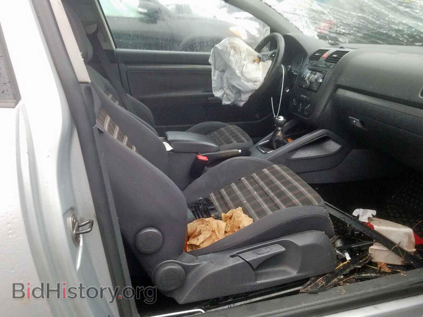 2006 VOLKSWAGEN RABBIT - VIN: WVWAR71K76W174334 - Фото 5