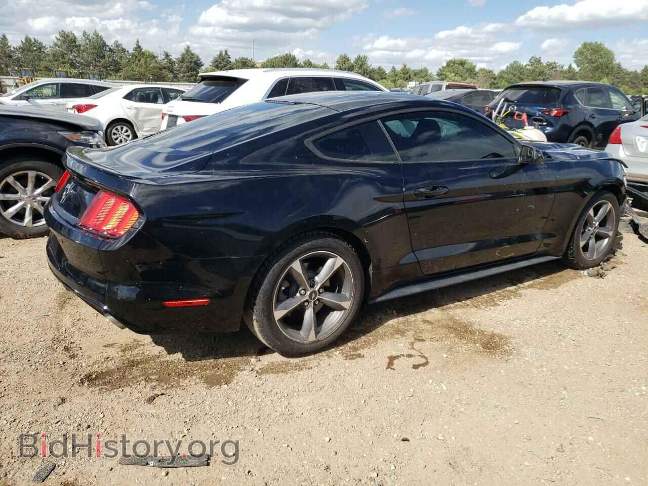 2015 FORD ALL Models - VIN: 1FA6P8AM2F5373189 - Photo 3