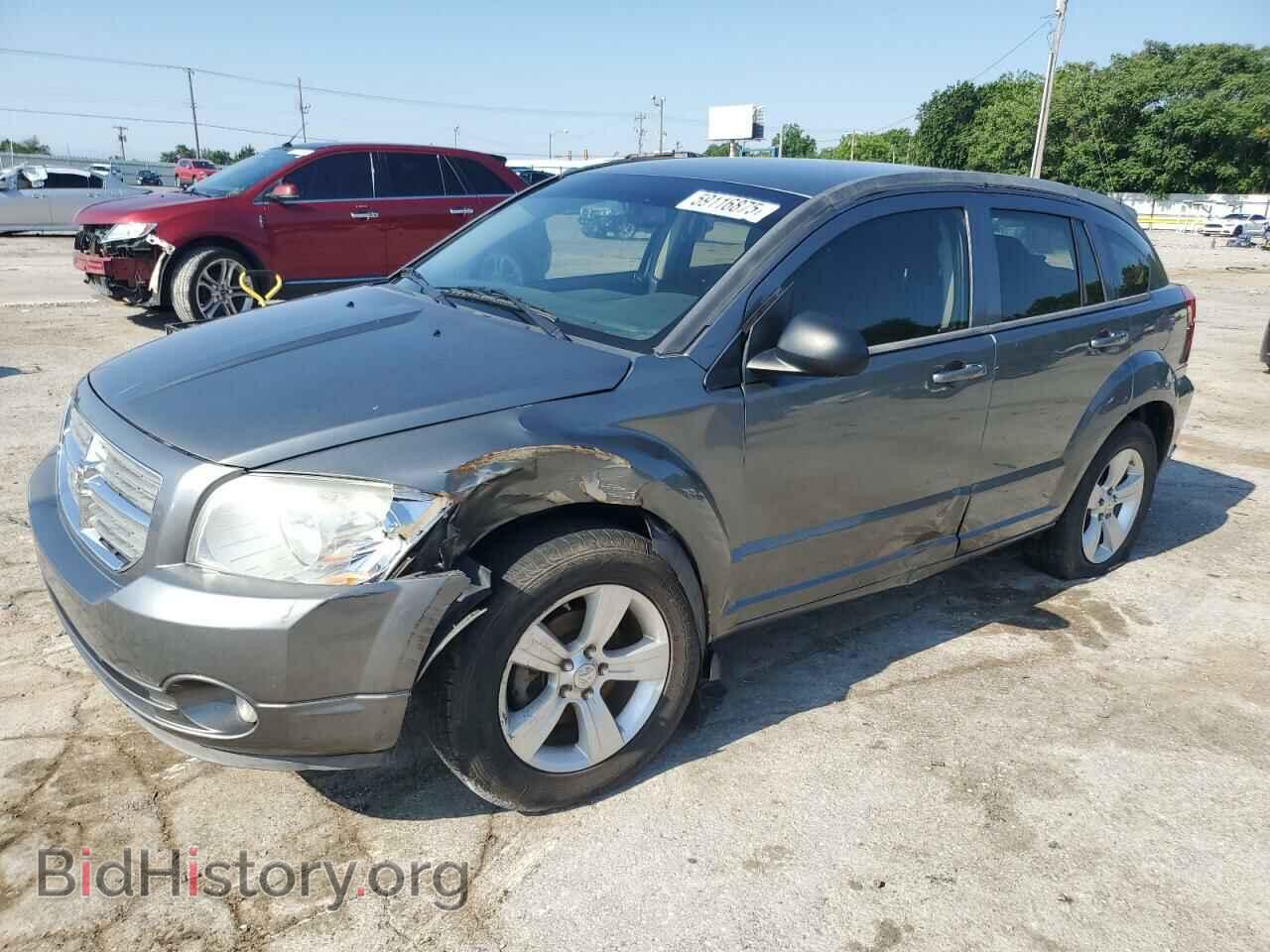 Photo 1C3CDWDA2CD532942 - DODGE CALIBER 2012